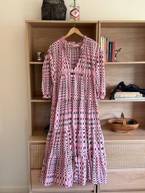 Gimaguas Oahu Dress